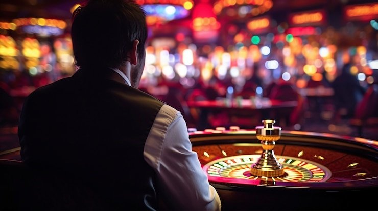 Pengguna mobile membaca manfaat VIP